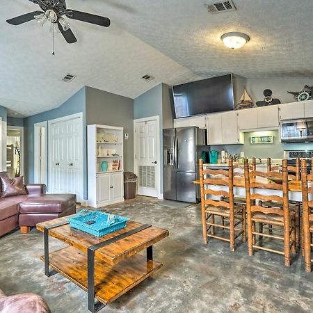 Pcb Duplex With Patio - Steps To Beach! Panama City Beach Esterno foto