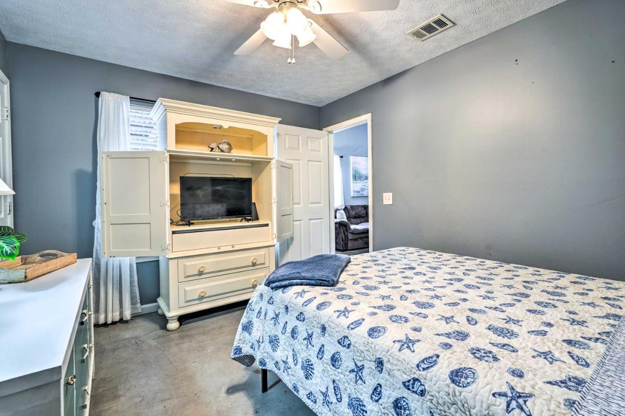 Pcb Duplex With Patio - Steps To Beach! Panama City Beach Esterno foto