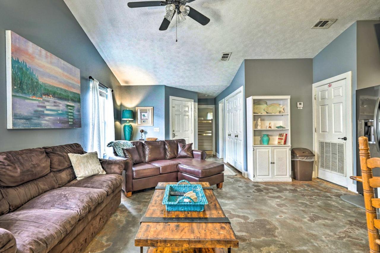 Pcb Duplex With Patio - Steps To Beach! Panama City Beach Esterno foto