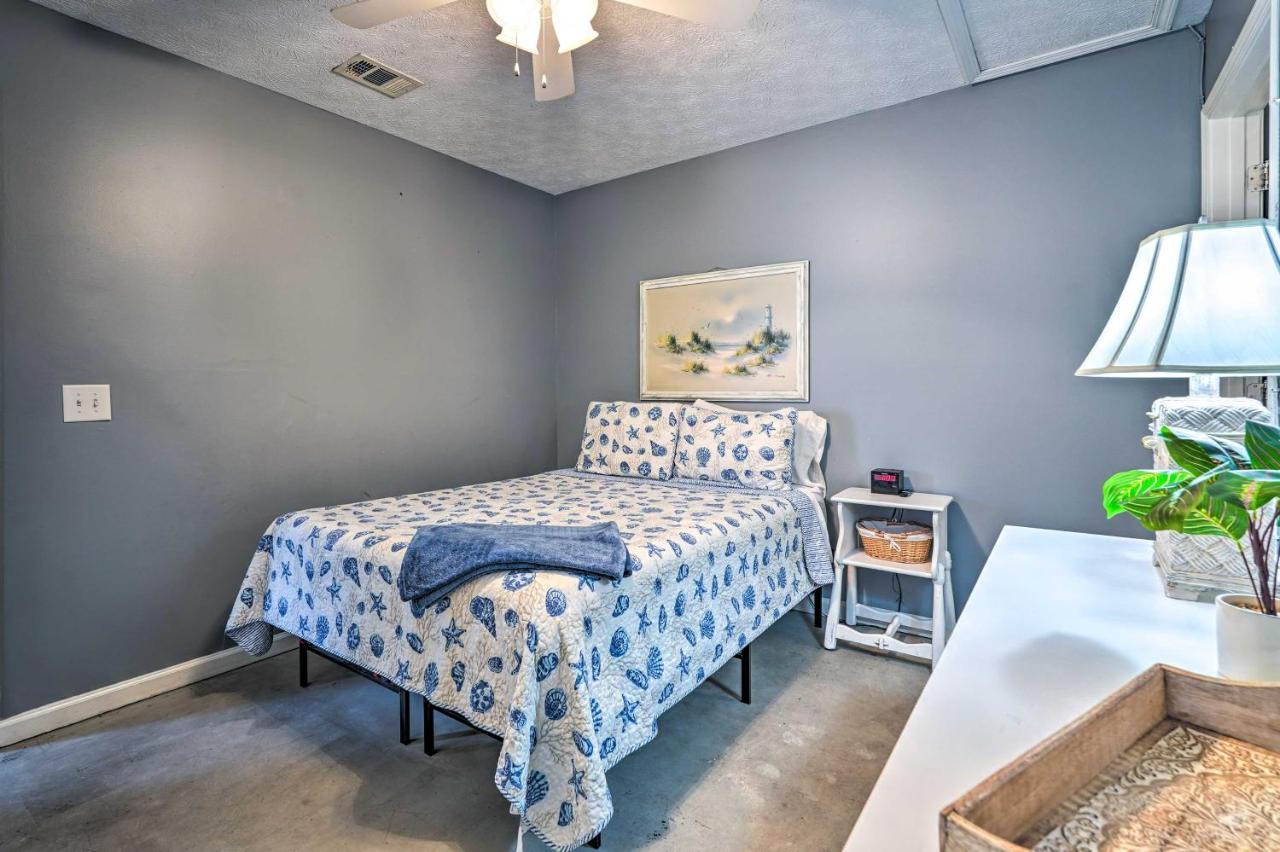 Pcb Duplex With Patio - Steps To Beach! Panama City Beach Esterno foto
